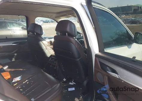 2016 BMW X5 xDrive35I из США, поврежденный, VIN 5UXKR0C58G0P32780